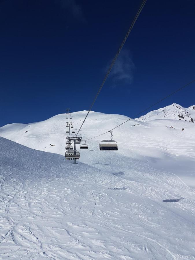 Alpenchalet Almrose Auffach Exteriör bild