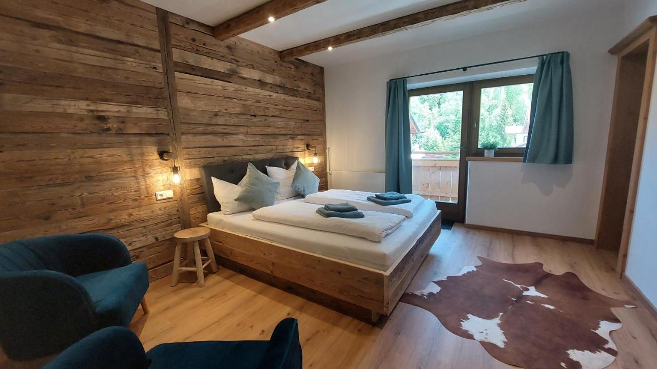 Alpenchalet Almrose Auffach Rum bild