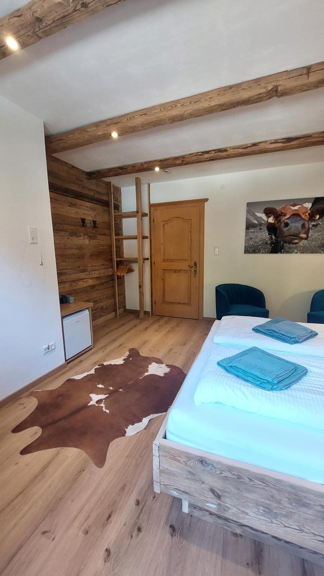Alpenchalet Almrose Auffach Rum bild